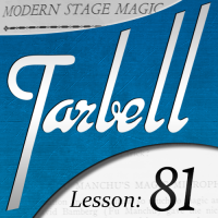 Dan Harlan - Tarbell 81 - Modern Stage Magic