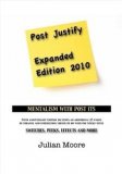 Post Justify(Post-It Note Mentalism) by Julien Moore