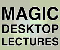 Oliver Tabor - Magic Desktop Lecture