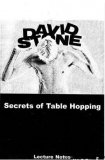 Petit Secrets du table à table by David Stone