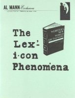 Al Mann - Lexicon Phenomenon