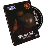 Wonder Silk in Balloon by RYOTA