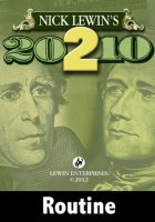 Nick Lewin - Nick Lewin's 20-2-10s Routine