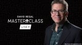 David Regal - Masterclass Live - Week 3