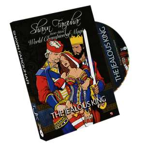 The Jealous King by Shawn Farquhar