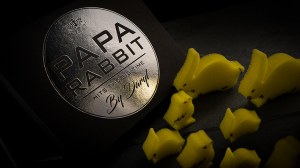 Papa Rabbit Hits The Big Time by DARYL (Gimmicks Not Included)