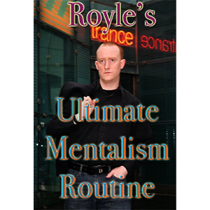 Royle\'s Ultimate Mentalism Routine by Jonathan Royle