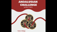 Elias D'Sastre - Andalusian Challenge