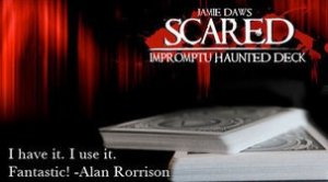 Scared by Jamie Daws and Dave Forrest