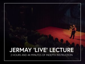 The Jermay \'Live\' Masterclass Lecture By Luke Jermay