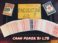 CAAN POKER By Luca J Bellomo (LJB) (Instant Download)