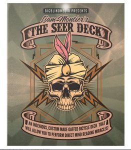 Liam Montier\'s THE SEER DECK