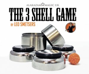 Leo Smetsers - 3 Shell Game