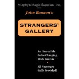 Stranger's Gallery by John Bannon (Blackpool 2023)