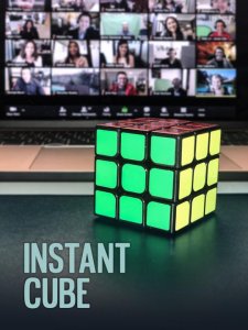 Instant Cube by Bakore Magic