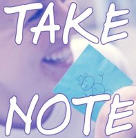 Take Note by Seamus Maguire