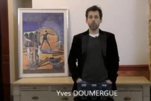 La Roulette Perrier by Yves Doumergue