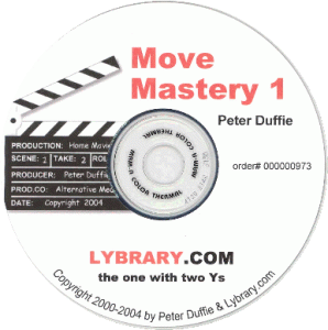 Move Mastery 1 by Peter Duffie