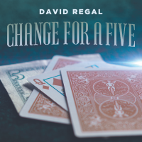 Change for a Five by David Regal (Instant Download)