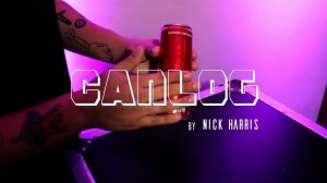 Can Log By Nick Harris (Instant Download)