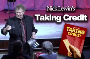 Taking Credit by Nick Lewin