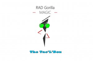 The Tac\'L\'Box By Craig Stegall (RAD Gorilla Magic) (Instant Download)