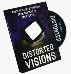 Distorted Visions by Jack Curtis