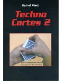 Techno Cartes 2 by Daniel Rhod