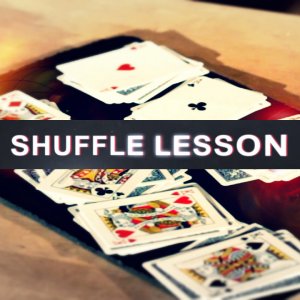 Shuffle Lesson by Chad Long (Instant Download)