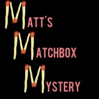 Matt's Matchbox Mystery - By Matt Pilcher (Instant Download)