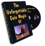 The Unforgettable Coin Magic of Cody Fisher by Cody Fisher