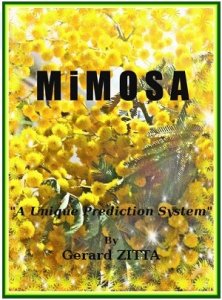 Mimosa By Gerard Zitta