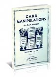 Card Manipulations Vol 1 by Jean Hugard