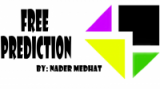 Free Prediction by Nader Medhat