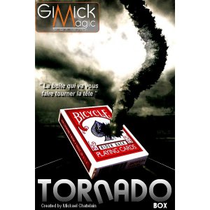 Tornado Box by Chatelain Mickael