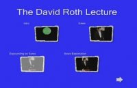 4th British Close Up Magic Symposium by David Roth