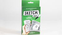 SKETCH MONEY by João Miranda and Julio Montoro