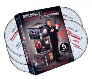 Building Your Own Illusions Part 2 The Complete Video Course 6 D