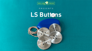 LS Buttons by Leo Smetsers