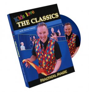 Kids Love The Classics by David Oakley