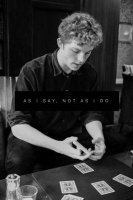 AS I SAY, NOT AS I DO by Ross Tayler