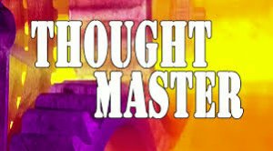 Thought Master by Patrick Redford