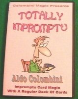 Totally Impromptu by Aldo Colombini