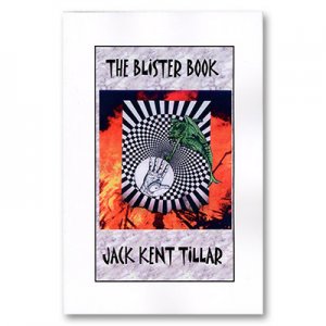 Blister Book by Jack Kent Tillar