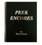 Peek Encores book by Busch