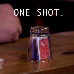 One Shot by Sebastian (Instant Download)