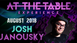 At The Table Live Josh Janousky August 1st, 2018