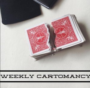 Weekly Cartomancy by Pablo Amira