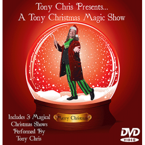 A Tony Christmas Magic Show by Tony Chris