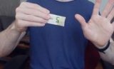 Steven Bridges - The $100 Bill Switch
